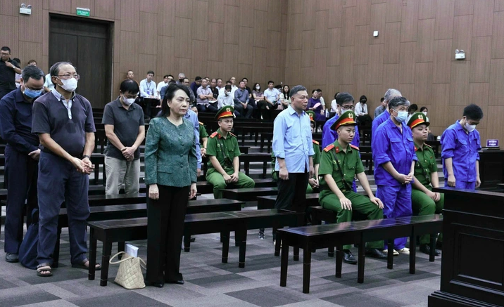 Cựu Bộ trưởng Bộ Y tế Nguyễn Thị Kim Tiến bị tuyên phạt 6 năm tù